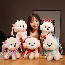 Lade das Bild in den Galerie-Viewer, Jetzt Liebliche Welpen Plüsch Tiere in vielen Motiven bei Kuscheltiere.store kaufen