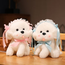 Lade das Bild in den Galerie-Viewer, Jetzt Liebliche Welpen Plüsch Tiere in vielen Motiven bei Kuscheltiere.store kaufen