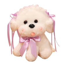 Lade das Bild in den Galerie-Viewer, Jetzt Liebliche Welpen Plüsch Tiere in vielen Motiven bei Kuscheltiere.store kaufen