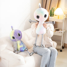 Lade das Bild in den Galerie-Viewer, Jetzt Lustiges Alien als Kuscheltier (ca. 38-68cm) bei Kuscheltiere.store kaufen