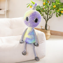 Lade das Bild in den Galerie-Viewer, Jetzt Lustiges Alien als Kuscheltier (ca. 38-68cm) bei Kuscheltiere.store kaufen