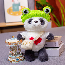 Lade das Bild in den Galerie-Viewer, Jetzt LaLafanfan Panda Kuscheltiere bei Kuscheltiere.store kaufen