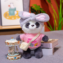 Lade das Bild in den Galerie-Viewer, Jetzt LaLafanfan Panda Kuscheltiere bei Kuscheltiere.store kaufen