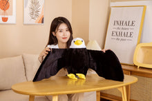 Lade das Bild in den Galerie-Viewer, Jetzt Adler Stofftier (ca. 40cm) bei Kuscheltiere.store kaufen