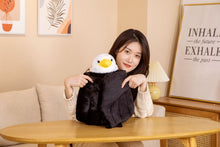 Lade das Bild in den Galerie-Viewer, Jetzt Adler Stofftier (ca. 40cm) bei Kuscheltiere.store kaufen