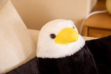 Lade das Bild in den Galerie-Viewer, Jetzt Adler Stofftier (ca. 40cm) bei Kuscheltiere.store kaufen