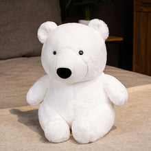 Lade das Bild in den Galerie-Viewer, Jetzt Plüschfigur Eisbär, ca. 25cm bis 50cm bei Kuscheltiere.store kaufen