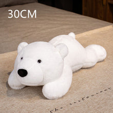 Lade das Bild in den Galerie-Viewer, Jetzt Plüschfigur Eisbär, ca. 25cm bis 50cm bei Kuscheltiere.store kaufen