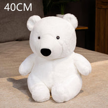 Lade das Bild in den Galerie-Viewer, Jetzt Plüschfigur Eisbär, ca. 25cm bis 50cm bei Kuscheltiere.store kaufen