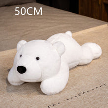 Lade das Bild in den Galerie-Viewer, Jetzt Plüschfigur Eisbär, ca. 25cm bis 50cm bei Kuscheltiere.store kaufen
