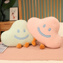 Lade das Bild in den Galerie-Viewer, Jetzt Weiches Lachendes Wolken Kuscheltier Kissen bei Kuscheltiere.store kaufen