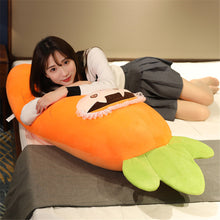 Lade das Bild in den Galerie-Viewer, Jetzt Lustige Karotten Kuscheltiere bei Kuscheltiere.store kaufen