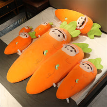 Lade das Bild in den Galerie-Viewer, Jetzt Lustige Karotten Kuscheltiere bei Kuscheltiere.store kaufen