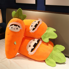 Lade das Bild in den Galerie-Viewer, Jetzt Lustige Karotten Kuscheltiere bei Kuscheltiere.store kaufen