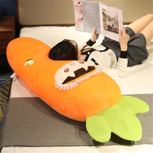 Lade das Bild in den Galerie-Viewer, Jetzt Lustige Karotten Kuscheltiere bei Kuscheltiere.store kaufen