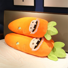 Lade das Bild in den Galerie-Viewer, Jetzt Lustige Karotten Kuscheltiere bei Kuscheltiere.store kaufen