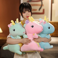 Lade das Bild in den Galerie-Viewer, Jetzt Niedliches Drachen Stofftier (35/45/60cm) bei Kuscheltiere.store kaufen