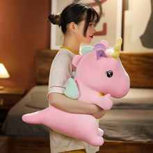 Lade das Bild in den Galerie-Viewer, Jetzt Niedliches Drachen Stofftier (35/45/60cm) bei Kuscheltiere.store kaufen