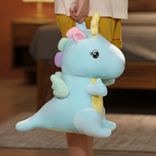 Lade das Bild in den Galerie-Viewer, Jetzt Niedliches Drachen Stofftier (35/45/60cm) bei Kuscheltiere.store kaufen