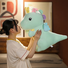 Lade das Bild in den Galerie-Viewer, Jetzt Niedliches Drachen Stofftier (35/45/60cm) bei Kuscheltiere.store kaufen