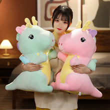 Lade das Bild in den Galerie-Viewer, Jetzt Niedliches Drachen Stofftier (35/45/60cm) bei Kuscheltiere.store kaufen