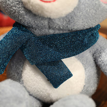 Lade das Bild in den Galerie-Viewer, Jetzt Süßer Teddybär mit Schal in verschiedenen Farben (ca. 60cm) bei Kuscheltiere.store kaufen