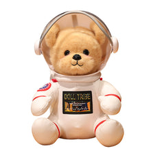 Lade das Bild in den Galerie-Viewer, Jetzt Astronauten Teddy Bär oder Stofftier (ca. 30cm) bei Kuscheltiere.store kaufen