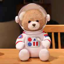 Lade das Bild in den Galerie-Viewer, Jetzt Astronauten Teddy Bär oder Stofftier (ca. 30cm) bei Kuscheltiere.store kaufen