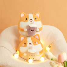 Lade das Bild in den Galerie-Viewer, Jetzt Süßer Corgi Plüsch Hund (ca. 30cm) bei Kuscheltiere.store kaufen