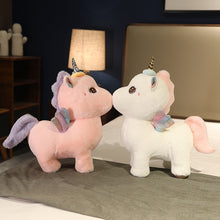 Lade das Bild in den Galerie-Viewer, Jetzt Einhörner Kuscheltiere im Kawaii Look (ca. 25cm bis 65cm) bei Kuscheltiere.store kaufen