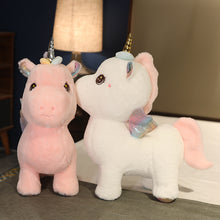 Lade das Bild in den Galerie-Viewer, Jetzt Einhörner Kuscheltiere im Kawaii Look (ca. 25cm bis 65cm) bei Kuscheltiere.store kaufen