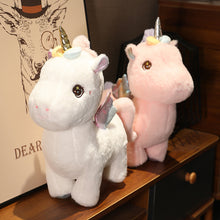 Lade das Bild in den Galerie-Viewer, Jetzt Einhörner Kuscheltiere im Kawaii Look (ca. 25cm bis 65cm) bei Kuscheltiere.store kaufen