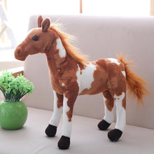 Lade das Bild in den Galerie-Viewer, Jetzt Pony Pferdchen Stofftier Realistisches Aussehen (50/60/75cm) bei Kuscheltiere.store kaufen