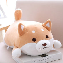 Lade das Bild in den Galerie-Viewer, Jetzt Lieblicher Shiba Inu Plüsch Hund Stofftier (ca. 36cm) bei Kuscheltiere.store kaufen