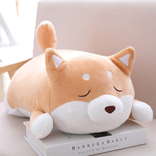 Lade das Bild in den Galerie-Viewer, Jetzt Lieblicher Shiba Inu Plüsch Hund Stofftier (ca. 36cm) bei Kuscheltiere.store kaufen