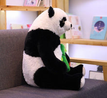 Lade das Bild in den Galerie-Viewer, Jetzt Großer (ca. 50cm) Panda als Kuscheltier bei Kuscheltiere.store kaufen