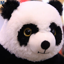 Lade das Bild in den Galerie-Viewer, Jetzt Großer (ca. 50cm) Panda als Kuscheltier bei Kuscheltiere.store kaufen
