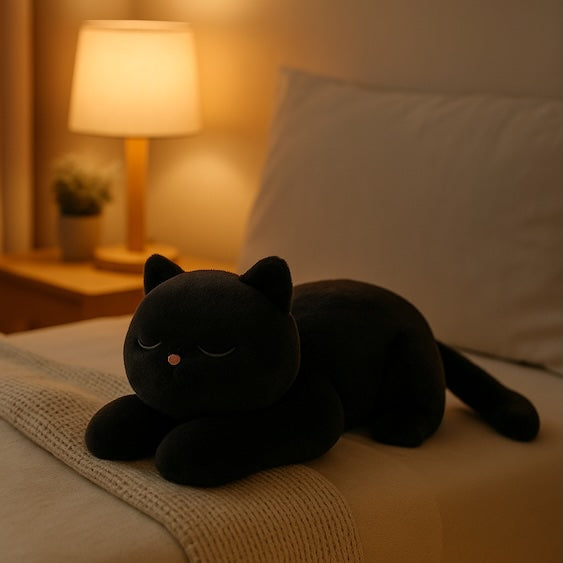 Kuscheltiere & Emotionen - Warum Plüschfreunde trösten, beruhigen & stärken