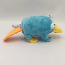 Lade das Bild in den Galerie-Viewer, Witziges Plüsch Schnabeltier (ca. 28cm)
