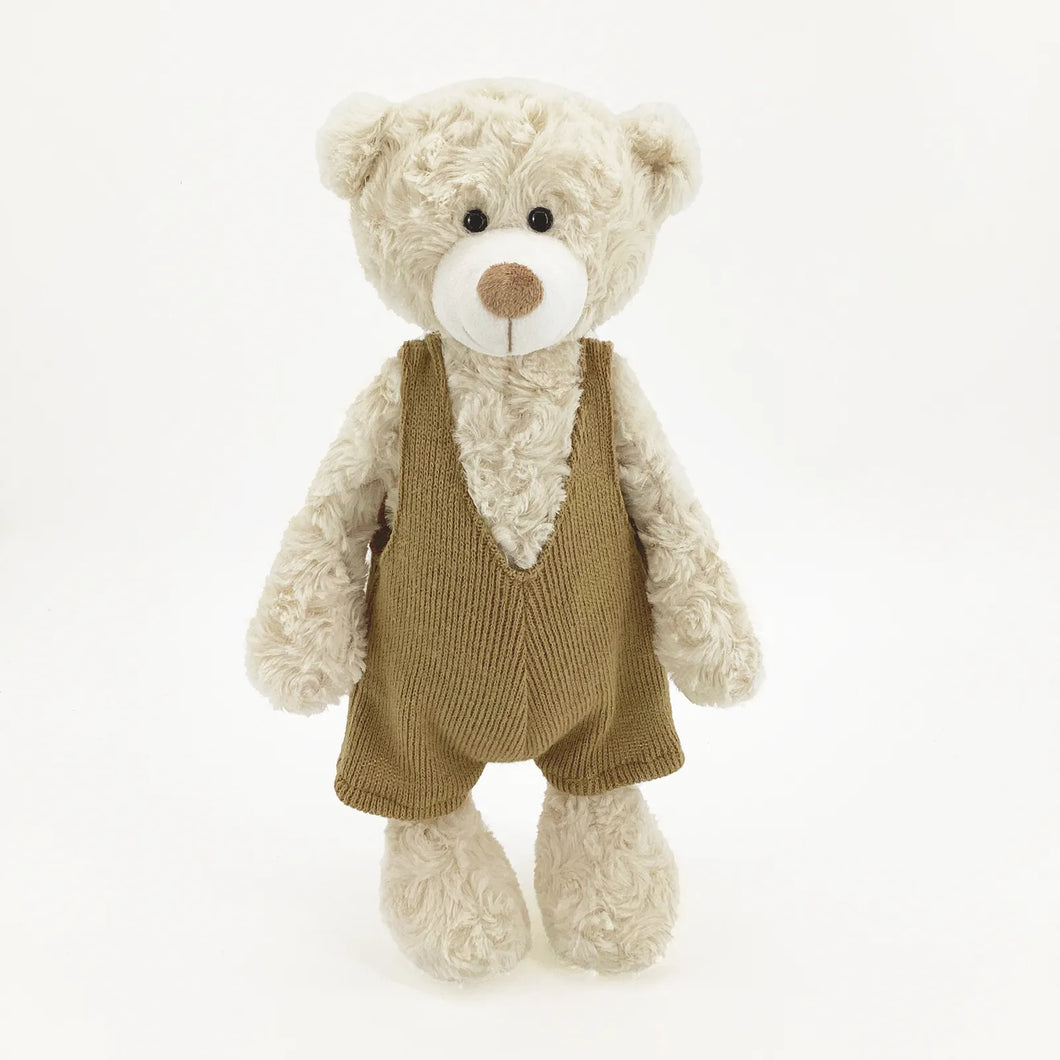 Lieblicher Plüsch Teddy Bär (ca. 30cm)