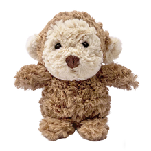 Lade das Bild in den Galerie-Viewer, Super Flauschige Elefant, Alpaca, Hase, Frosch, Ente, Panda Pinguin, Affe etc. Plüschtier (ca. 18cm)
