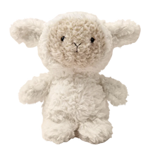 Lade das Bild in den Galerie-Viewer, Super Flauschige Elefant, Alpaca, Hase, Frosch, Ente, Panda Pinguin, Affe etc. Plüschtier (ca. 18cm)
