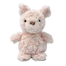 Lade das Bild in den Galerie-Viewer, Super Flauschige Elefant, Alpaca, Hase, Frosch, Ente, Panda Pinguin, Affe etc. Plüschtier (ca. 18cm)
