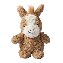 Lade das Bild in den Galerie-Viewer, Super Flauschige Elefant, Alpaca, Hase, Frosch, Ente, Panda Pinguin, Affe etc. Plüschtier (ca. 18cm)
