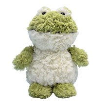 Lade das Bild in den Galerie-Viewer, Super Flauschige Elefant, Alpaca, Hase, Frosch, Ente, Panda Pinguin, Affe etc. Plüschtier (ca. 18cm)
