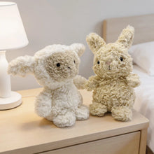 Lade das Bild in den Galerie-Viewer, Super Flauschige Elefant, Alpaca, Hase, Frosch, Ente, Panda Pinguin, Affe etc. Plüschtier (ca. 18cm)
