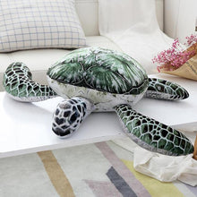 Lade das Bild in den Galerie-Viewer, Jetzt Tolle Schildkröten Plüschtiere in verschiedenen Farben und Größen (ca. 25-70cm) bei Kuscheltiere.store kaufen
