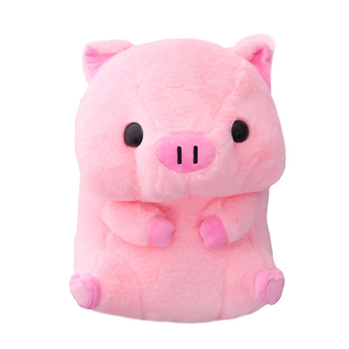 Jetzt Pinkes Schweinchen Kuscheltier - 40cm bei Kuscheltiere.store kaufen