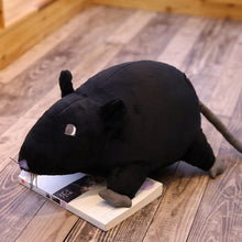 Lade das Bild in den Galerie-Viewer, Jetzt Flauschige Maus Plüschtier (20-60cm) bei Kuscheltiere.store kaufen
