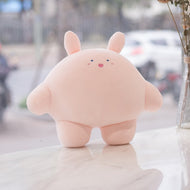 Jetzt Lustiger Kugelrunder Pinguin, Bär, Hase oder Dino Plüschtier 25/40cm bei Kuscheltiere.store kaufen
